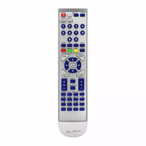 Replacement Remote Control fits Sony SLV-D950 SLV-D950B SLV-D950E SLV-D950GI