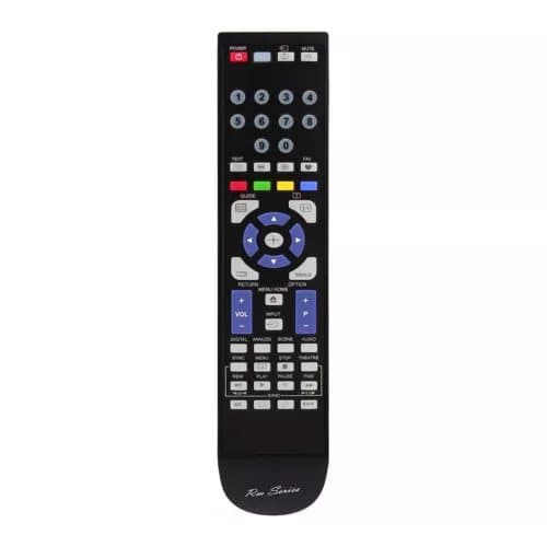 RM-Series  Replacement Remote Control For Sony KDL-37W5810