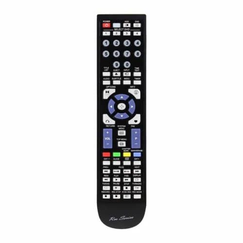 RM-Series  Replacement Remote Control For Sony RMT-D234P