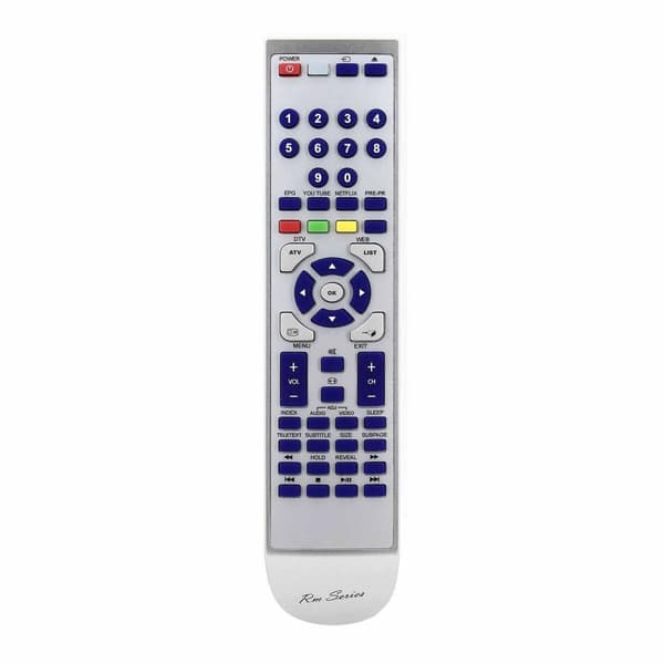 RM-Series Replacement Remote Control For Sony RM-U306