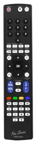 RM-Series  Replacement Remote Control For Sony SVR-HDT1000