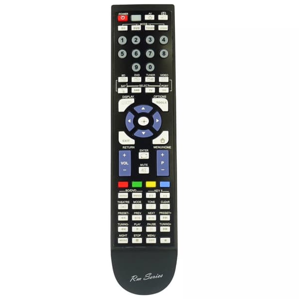RM-Series  Replacement Remote Control For Sony RM-AAU035