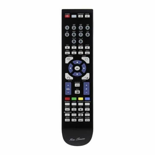 RM-Series  Replacement Remote Control For Sony HT-FS1