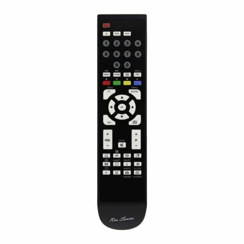 RM-Series Replacement Remote Control For Philips 32PF5531D10