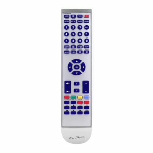 RM-Series  Replacement Remote Control Compatible For Panasonic QUINTRIX