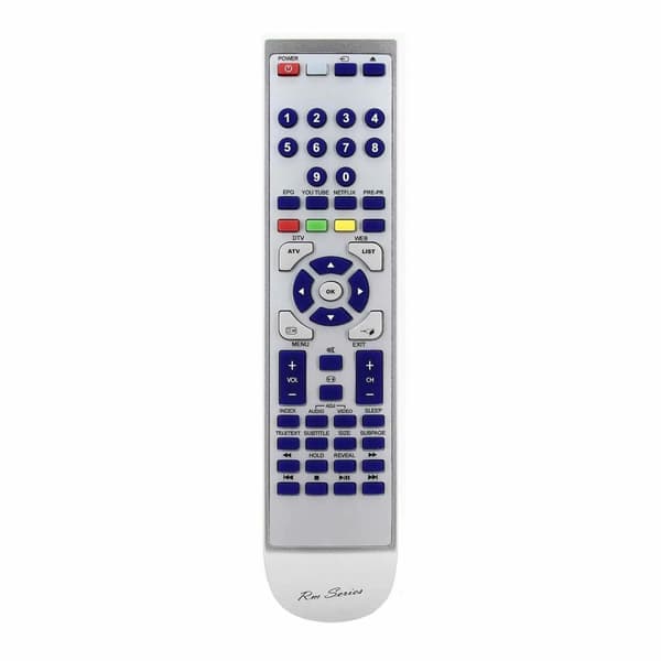 Sony DVP-NS330 Remote Control Replacement