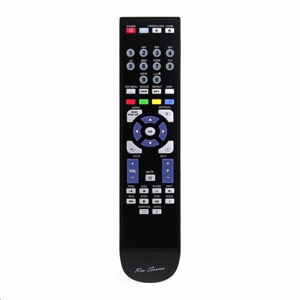 RM-Series Replacement Remote Control For Philips BDP2100/05
