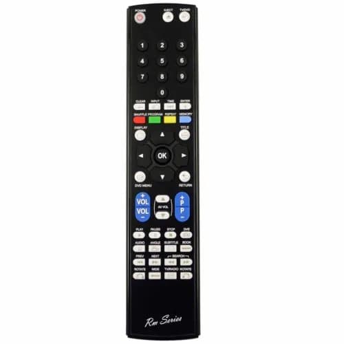 RM-Series  Replacement Remote Control For Sony DVP-S725D DVPS725D