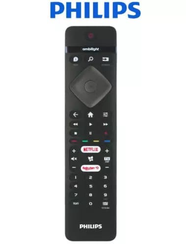 Genuine Philips Ambilight Remote Control For 75PUS7354/12 TV