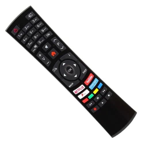 Genuine Remote Control For Bush 32 Inch Smart HD Ready TV DLED32HDS