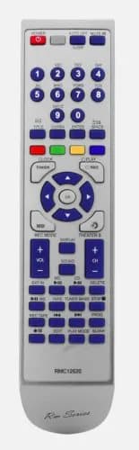 RM-Series  Replacement Remote Control for Panasonic SA-PM37MDEBS
