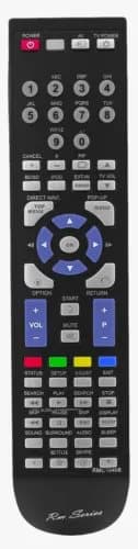 RM-Series  Replacement Remote Control for Panasonic SA-BTT270EGS