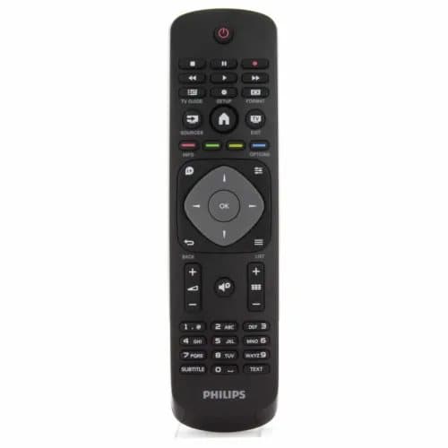 Genuine Philips Remote Control For 49PUT4900 49PUT4900/12 Freeview HD TV