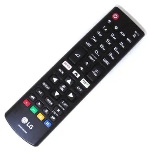 Genuine LG Remote Control For 55UJ651V 55″ 4K Ultra HD HDR Smart LED TV