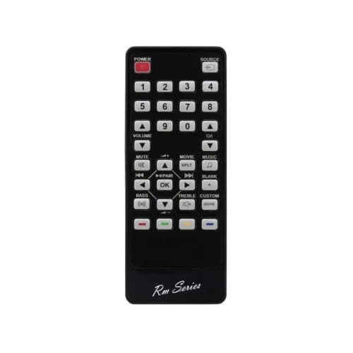 RM-Series  Replacement Remote Control Fits JVC RM-STHD357
