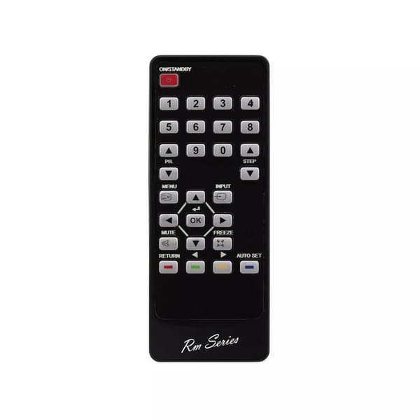 RM Series Remote Control fits TOSHIBA TPPS35EU TPPS80 TPPS81 TPPSC25BF TPPSC25BT