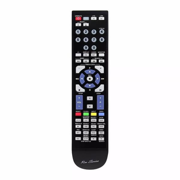 RM Series Remote Control fits BLAUPUNKT VEQ0936 VEQ0993 VEQ1100 VEQ1110 VEQ1209