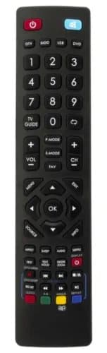 Original Blaupunkt BLF/RMC/0005 TV Remote Control for W215/194G-HT-FTCDUP-UK