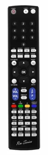 RM Series Remote Control fits TOSHIBA DR250SB DR350SB D-R350SB P000442540