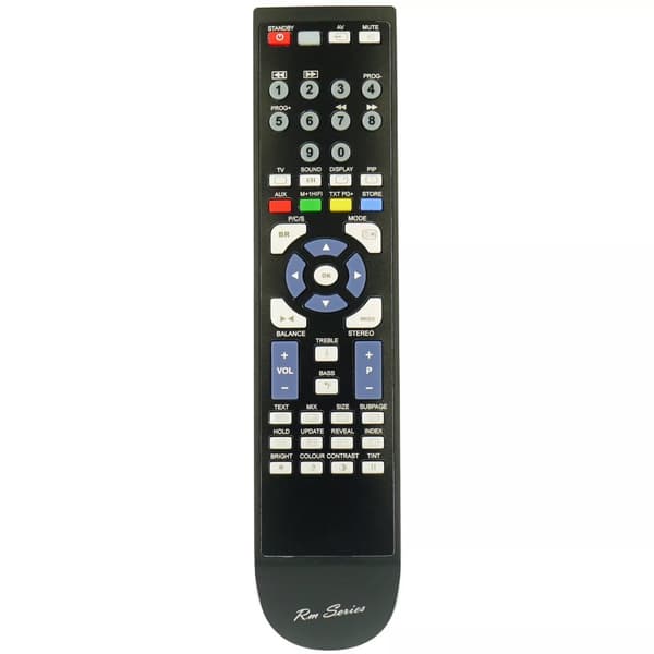 RM Series Remote Control fits BLAUPUNKT IS7039VT IS7040VTM IS7040VTPIP