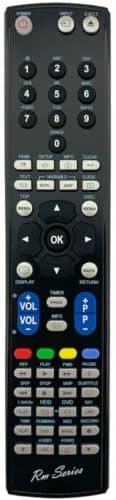 RM Series Remote Control fits TOSHIBA 79104058 RD100KB RD329DT RD329DTKB RD88DT