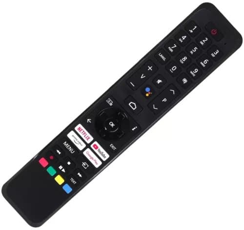 Genuine TOSHIBA TV Remote control for 58QA4C63DG 58UA4B63DG Smart LED