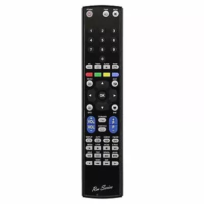 RM Series Replacement Remote Control for JVC LT-43VAF3000