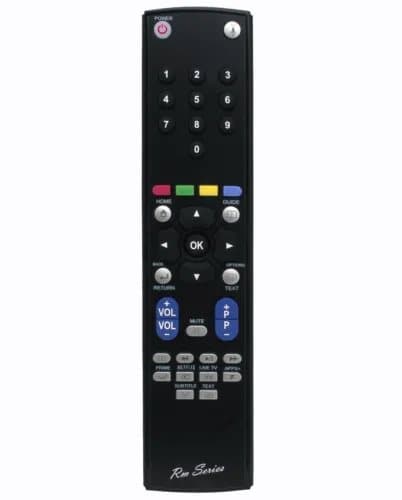RM Series� Replacement Remote Control for JVC Amazon Fire Stick RM-C3255 RMC3255