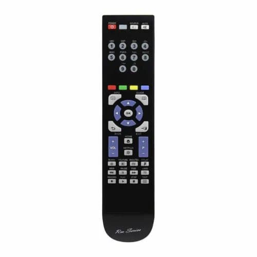 RM-Series Replacement Remote Control Fits TOSHIBA 24W2963DB