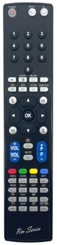 RM Series Remote Control fits TOSHIBA 32TL868B 32TL868F 32TL868G 32TL868N