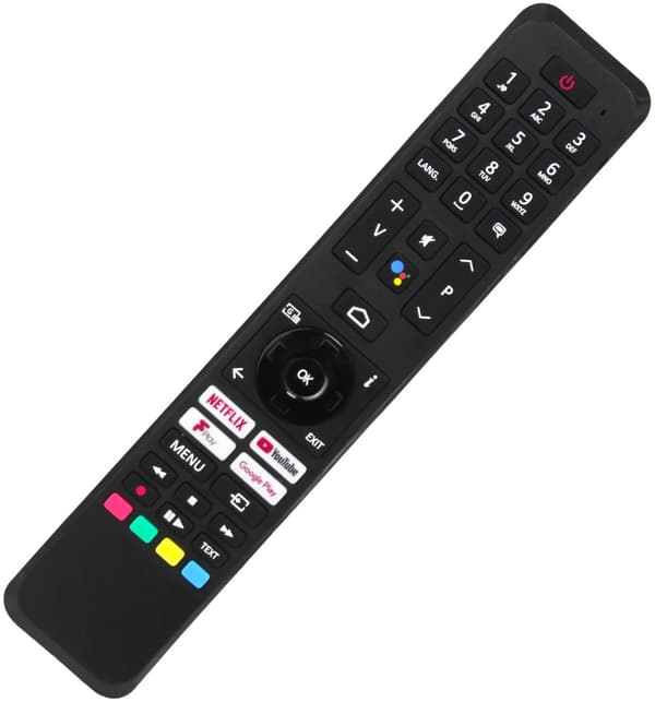 Genuine JVC TV Remote control for LT-24CA120 LT-32CA120 LT-39CA120 Smart LED