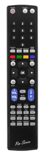 RM-Series  Replacement Remote Control For JVC RM-C3250 RMC3250