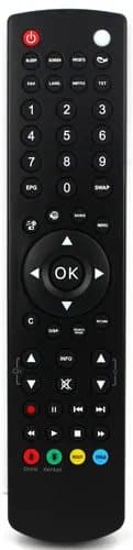 Toshiba 19DL502B2 Genuine Original Remote Control