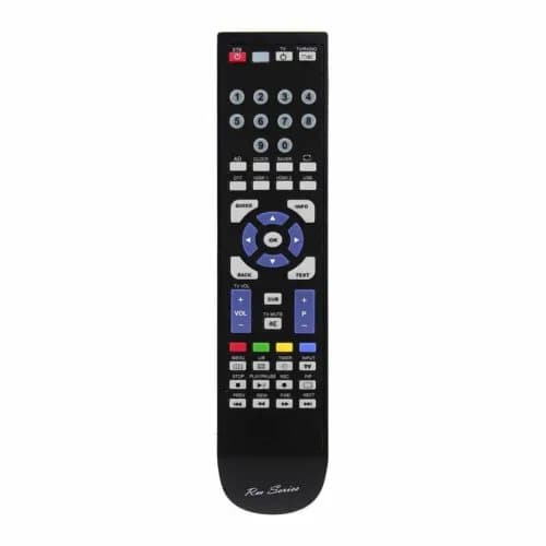 RM-Series Replacement Remote Control For Toshiba HDR5010KB