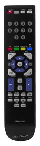 RM Series Remote Control fits TOSHIBA 40XV645U 40XV648U 42AV500U 42RV525R