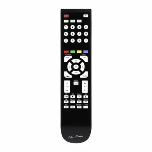 RM Series Remote Control fits TOSHIBA 42WLT66GREEN 42WLT68 47WLG66 47WLT66