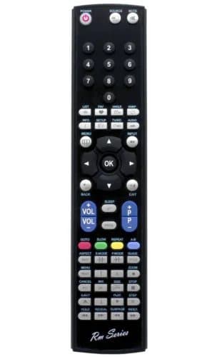 RM Series Remote Control fits JVC LT-32C351 LT32C460 LT-32C460 LT32C461