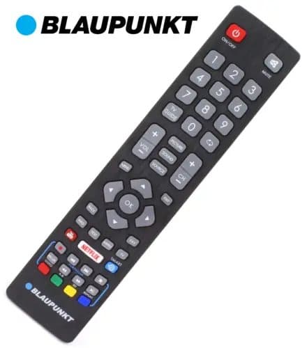Genuine Blaupunkt BLF/RMC/0008 Remote Control for Full HD LED 3D Smart TV’S