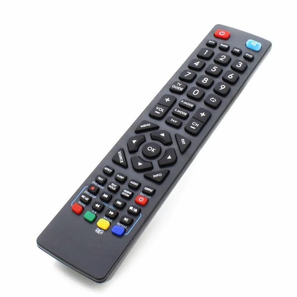 Genuine Blaupunkt 43/137O-WB-11B-FEGU-UK TV Replacement Remote Control