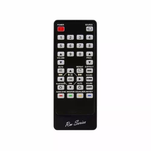 RM Series Remote Control Compatible with SAMSUNG AH59-02733B