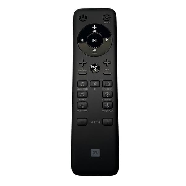 JBL fjärrkontroll till soundbar med originalfunktioner