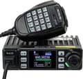 Miniatyrbild 1 av 6: Retevis RA25 Mobile Transceiver, Dual Monitor, 5W/20W, 500 Channel, FM Radio, 5Tone/2Tone/DTMF, 1,44 tum TFT Display