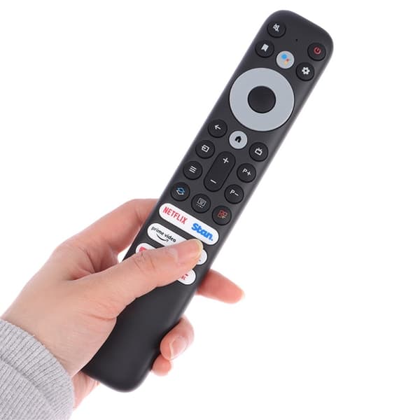 TV fjernbetjening Erstatning for RC902V FMR2 TCL TV