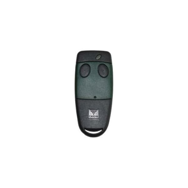 Telekommando radio 2 kanaler S449-QZ2 - CARDIN - TXQ4492P0