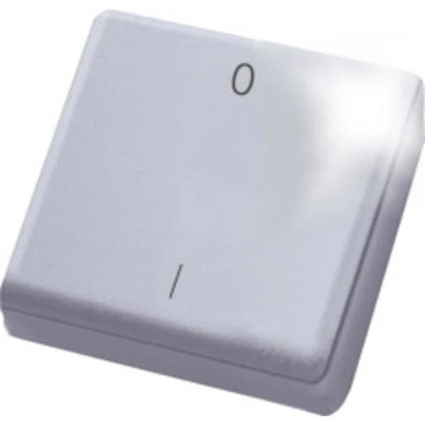 Trådlös sändare - ELTAKO - FMH2-wg - Max 30 m - Smart Home - Lasergraverad rocker