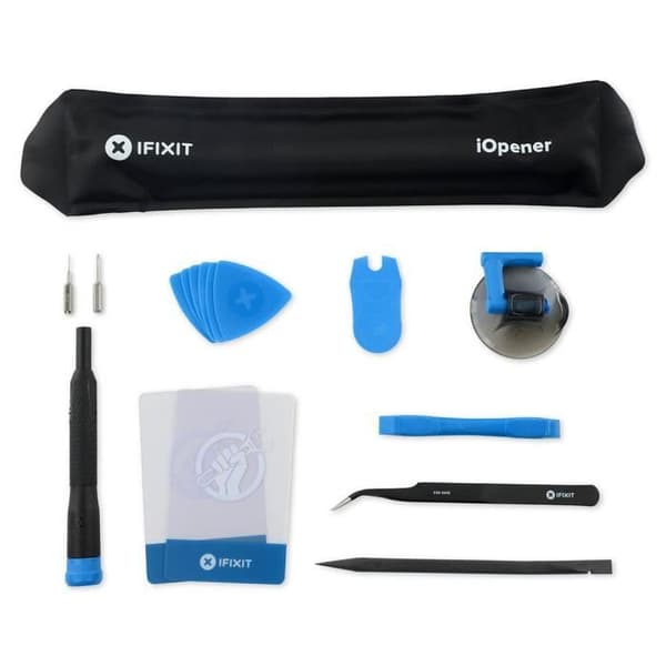 IFIXIT precisionsverktygssats - iOpener - Surfplatta och telefonöppning