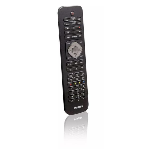 PHILIPS SRP5016-10-6-IN-1 UNIVERSELL FJÄRRKONTROLL - LÄRKNAPPAR