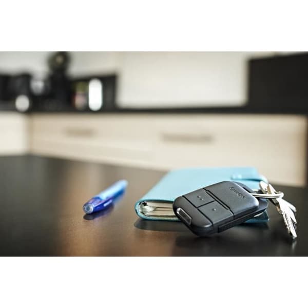 Somfy 2401539 - Keypop 2 RTS-kanaler | Högt motstånd | Fjärrkontroll för grind och/eller garageport