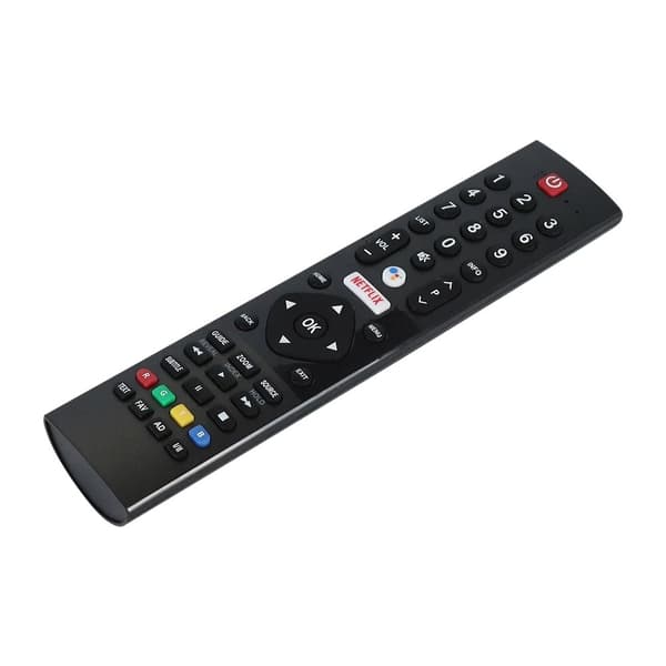 TV fjärrkontroll Ersättning för TX-43GXR600 För Panasonic TV Netflix Funktion