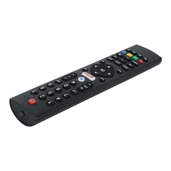 TV fjärrkontroll Ersättning för TX-43GXR600 För Panasonic TV Netflix Funktion